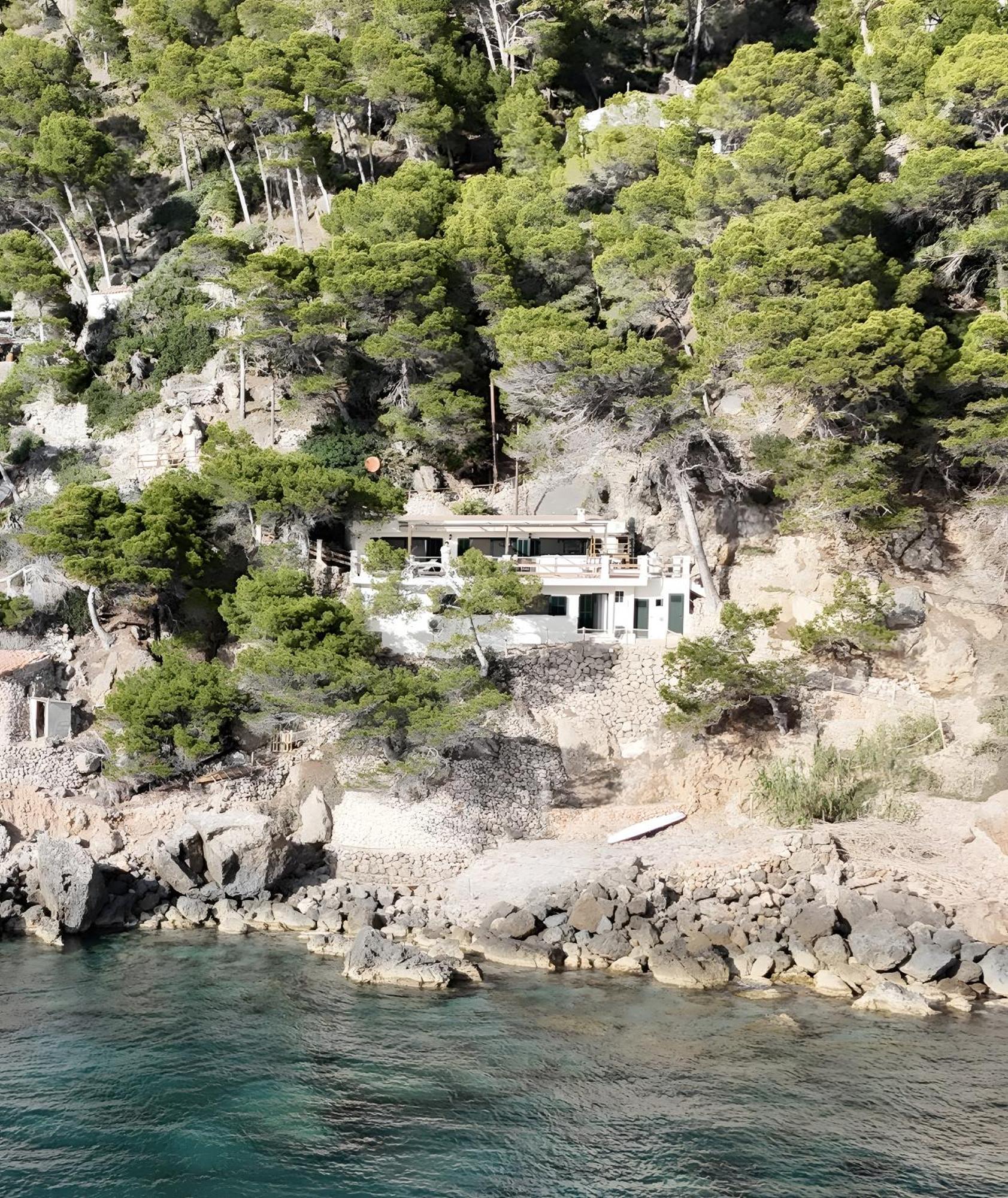 Villa Banyalbufar Buitenkant foto